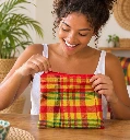 Pochette Madras