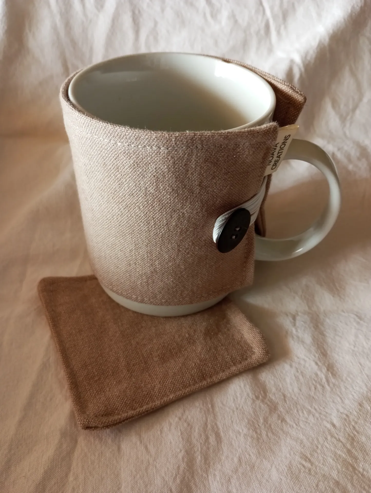 Cosy Mug "Naturel"