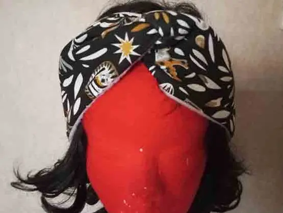 Bandeau FORET NOIRE polaire