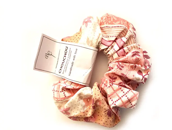 Chouchou "Roseline"