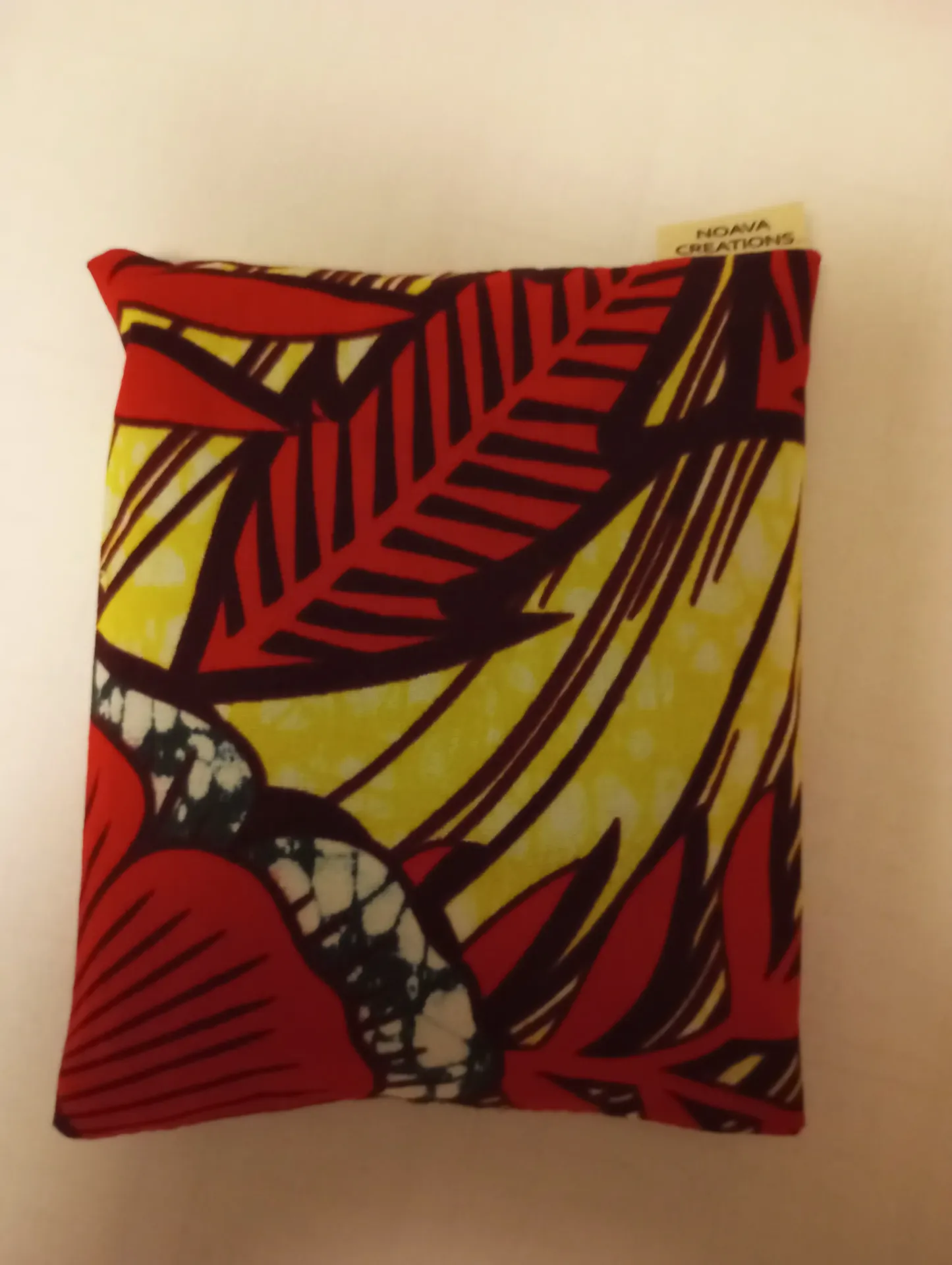 Bouillotte sèche Ethnie